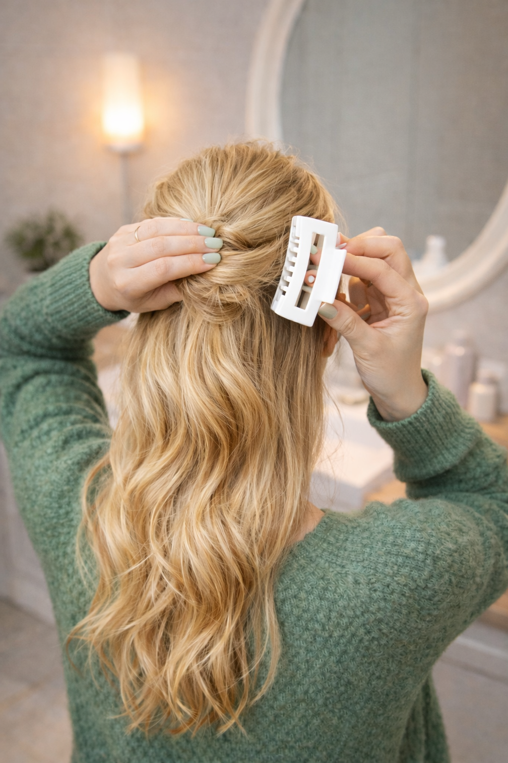 Luma Hair Clip