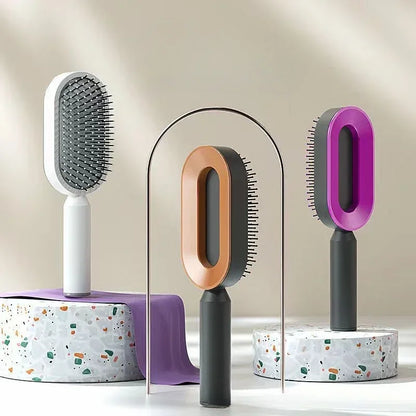 Easy-Clean Haarbürste