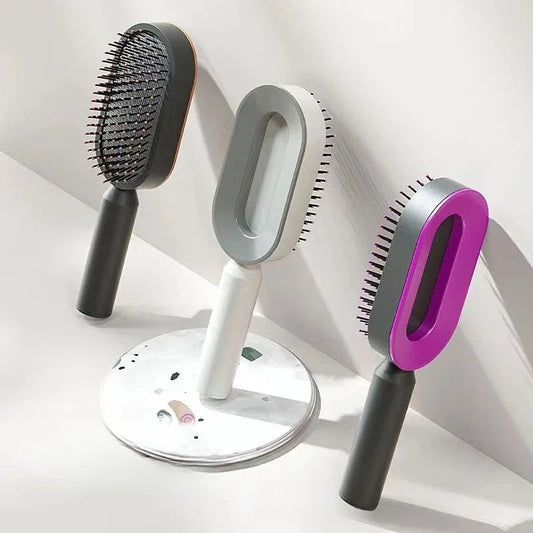 Easy-Clean Haarbürste